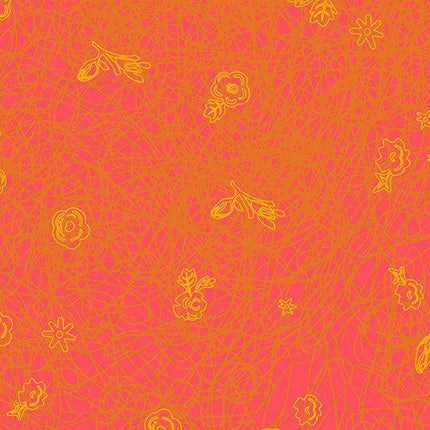 Alison Glass - Between - Chaos - Tiger - Hollies Haberdashery UK