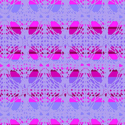 Alison Glass Fabric | Chrysanthemum | Lace | Hydrangea - Hollies Haberdashery UK