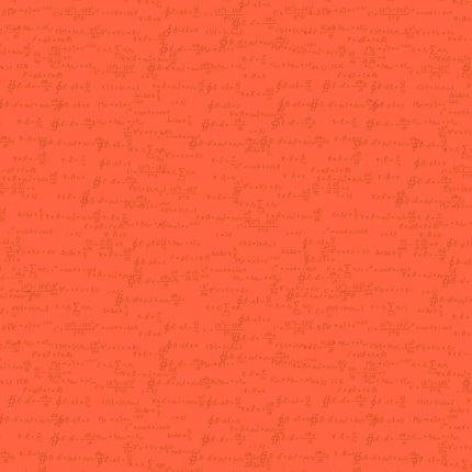 Alison Glass Fabric | Soliloquy | Ensemble | Saffron - 1224O