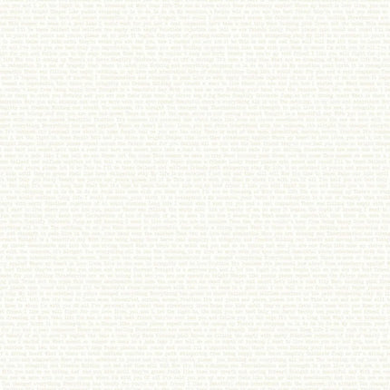 Alison Glass Fabric | Soliloquy | Path | Chalk - 1218LN