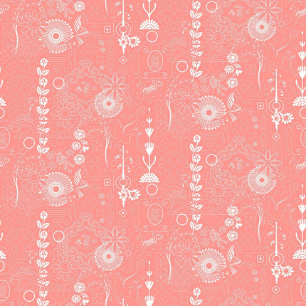 Alison Glass | Sun Print 2025 | Cameo | Piglet - 1319 - E1