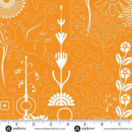 Alison Glass | Sun Print 2025 | Cameo | Retriever - 1319 - O