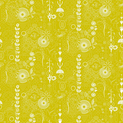 Alison Glass | Sun Print 2025 | Cameo | Snake - 1319 - V