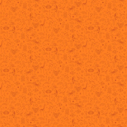 Alison Glass | Sun Print 2025 | Philately | Goldfish - 1127 - O