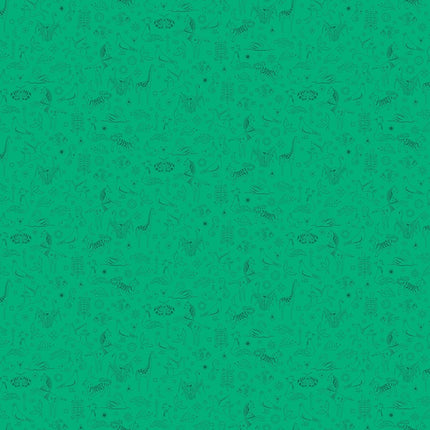 Alison Glass | Sun Print 2025 | Philately | Grasshopper - 1127 - G