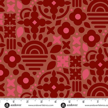 Alison Glass | Sun Print 2025 | This & That | Owl - 1320 - R