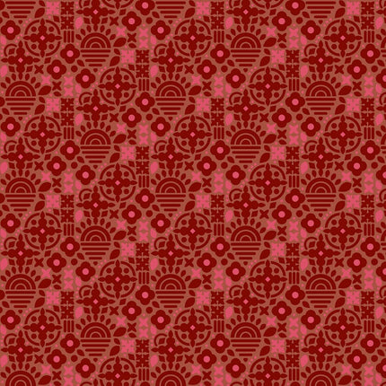 Alison Glass | Sun Print 2025 | This & That | Owl - 1320 - R