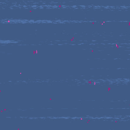 Alison Glass | Sun Print Textures | Canvas | Navy - 1284 - B1