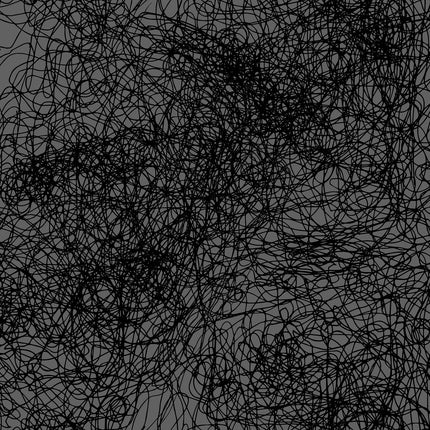Alison Glass | Sun Print Textures | Entropy | Charcoal - 1282 - K
