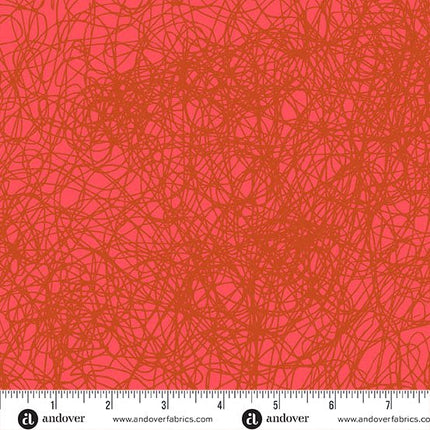 Alison Glass | Sun Print Textures | Entropy | Electric - 1282 - O