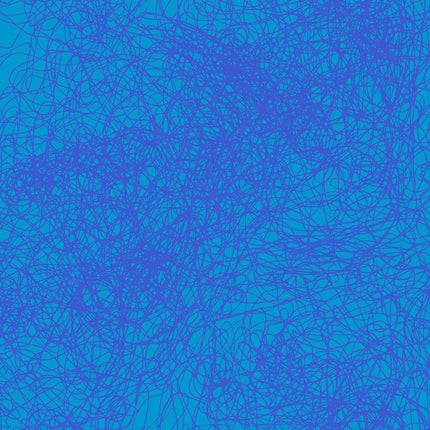 Alison Glass | Sun Print Textures | Entropy | Lake - 1282 - B