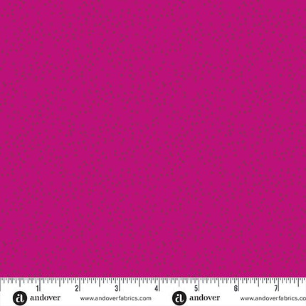 Alison Glass | Sun Print Textures | Pebbles | Dragon Fruit - 1283 - P