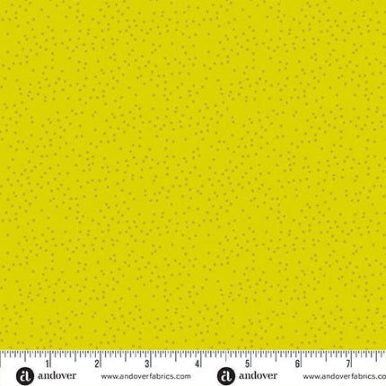 Alison Glass | Sun Print Textures | Pebbles | Lemon - 1283 - V1