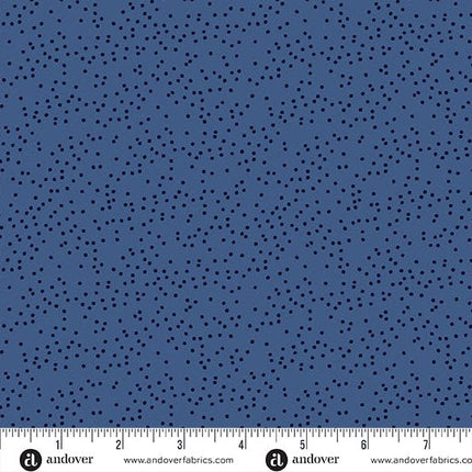 Alison Glass | Sun Print Textures | Pebbles | Uniform - 1283 - B1