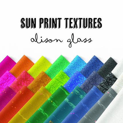 Alison Glass | Sun Print Textures | Quilt Kit - 