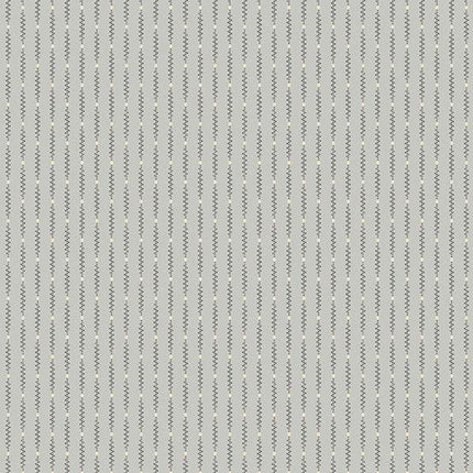 Andover Fabrics | Jewelbox | Dot Zipper | Silver - 838-C