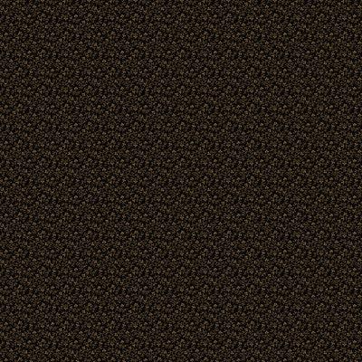 Andover - Tonal Ditzy - Vines - Peppercorn - 9746 K