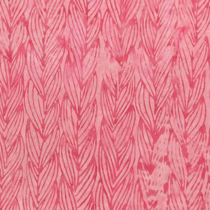 Anthology Batik - Twist - Pink 820Q-1 -