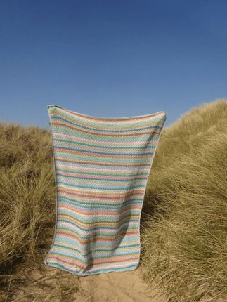 Attic 24 Dune Blanket (Crochet Colour Pack) -