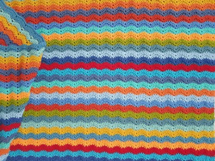 Attic 24 Harbour Blanket (Crochet Colour Pack) - HARBOUR