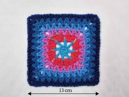 Attic 24 Starbright Blanket (Crochet Colour Pack) -