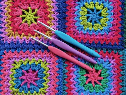 Attic 24 Starbright Blanket (Crochet Colour Pack) -