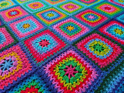 Attic 24 Starbright Blanket (Crochet Colour Pack) -