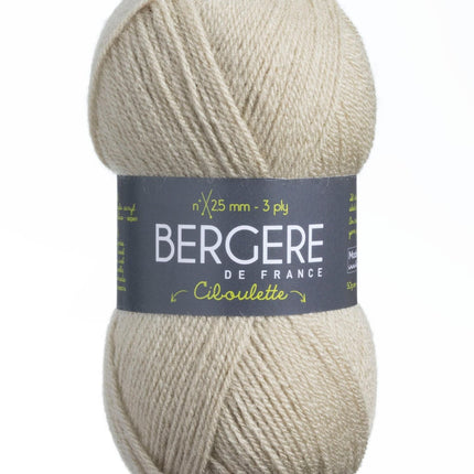 Bergere - Ciboulette - 4ply - chanvre -