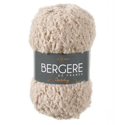 Bergere | Teddy | Chunky | Mastic -