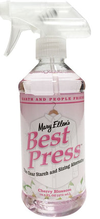 Best Press | Cherry Blossom | 16oz Fabric Starch - ME60060