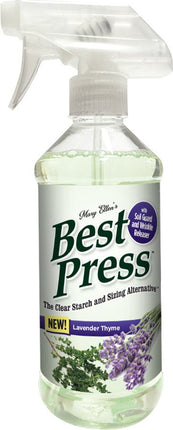 Best Press | Lavender & Thyme | 16oz - ME60072