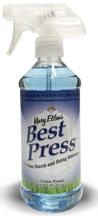Best Press | Linen Fresh | 16oz - ME60063