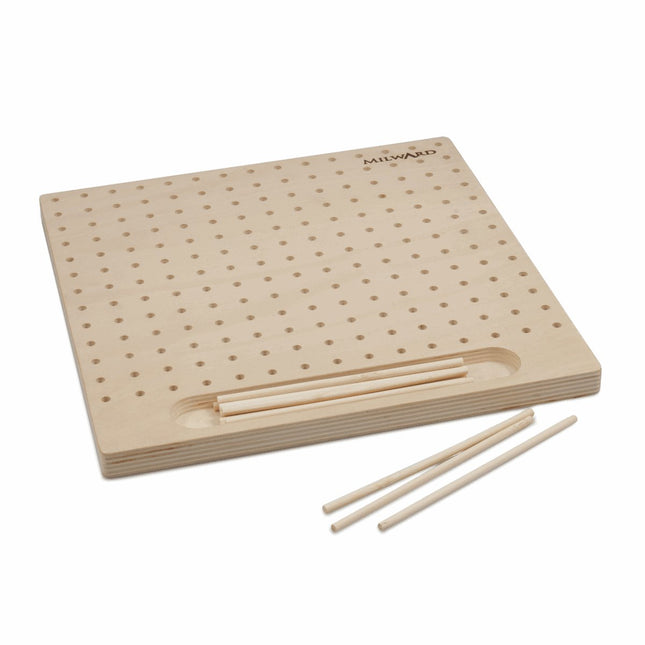Blocking Board with 12 Pins 12'' x 12'' - 2519015