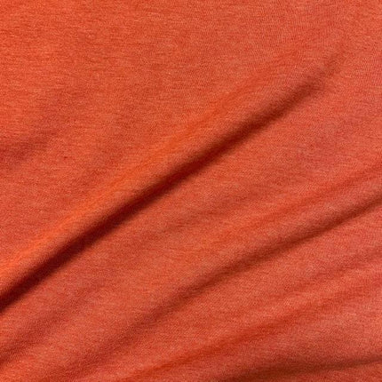 Brushed Sweatshirting - Terra Melange -