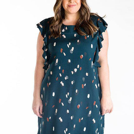 Chalk & Notch - Farrah Blouse & Dress -