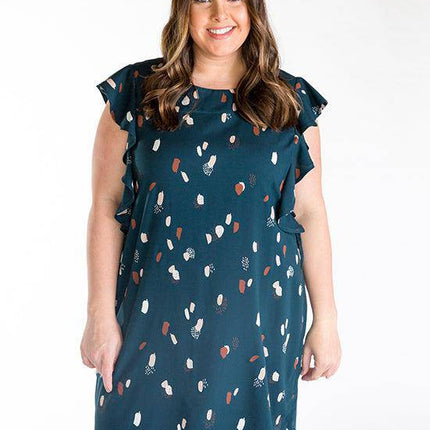 Chalk & Notch - Farrah Blouse & Dress -