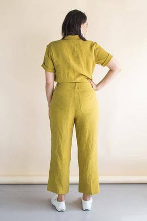 Closet Core - Blanca Flight Jump Suit - 22