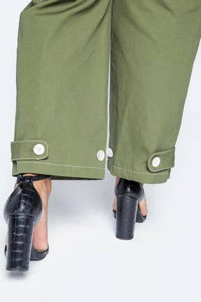 Closet Core - Blanca Flight Jump Suit - 22