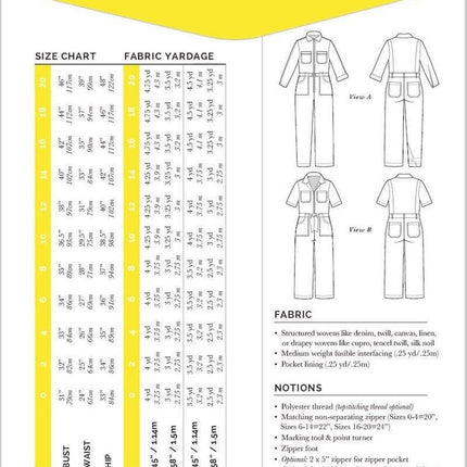 Closet Core - Blanca Flight Jump Suit - 22