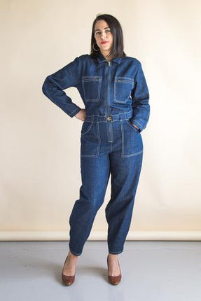Closet Core - Blanca Flight Jump Suit - 22