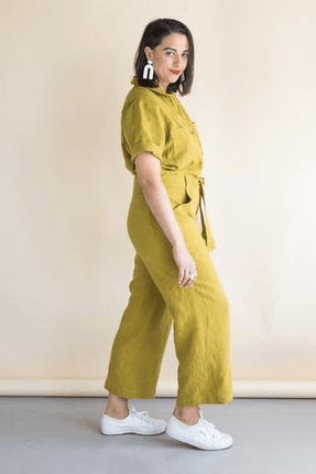 Closet Core - Blanca Flight Jump Suit - 22