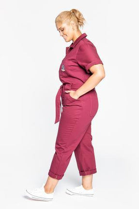 Closet Core - Blanca Flight Jump Suit - 22
