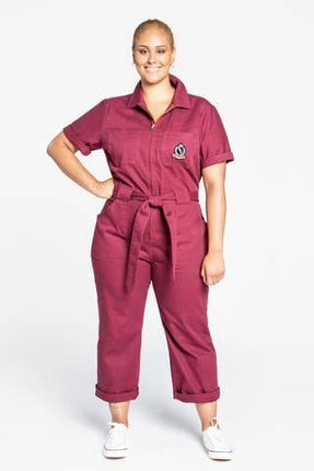 Closet Core - Blanca Flight Jump Suit - 22