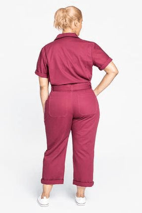 Closet Core - Blanca Flight Jump Suit - 22