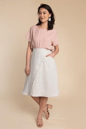 Closet Core - Fiore Skirt - 18 fiore