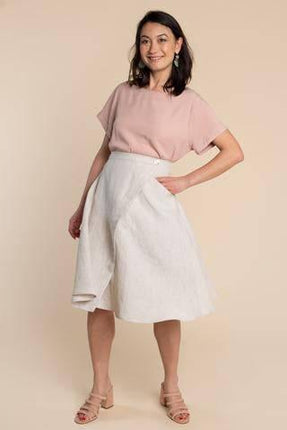 Closet Core - Fiore Skirt - 18 fiore