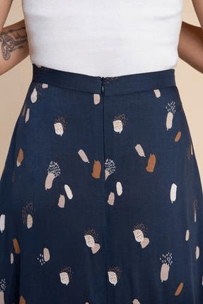 Closet Core - Fiore Skirt - 18 fiore