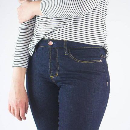 Closet Core - Ginger Jeans - 3