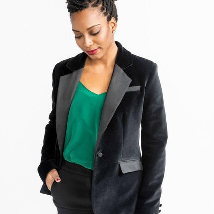 Closet Core - Jasika Blazer -