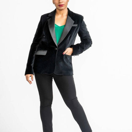 Closet Core - Jasika Blazer -